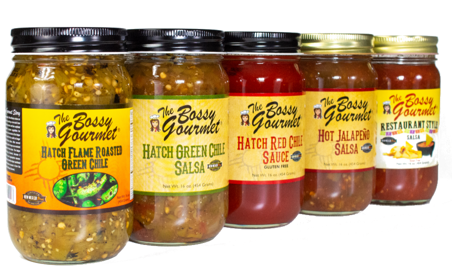 Mix & Match by the CASE (12 JARS) 16oz