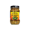 Hatch Flame Roasted Green Chile 16oz 6 Count