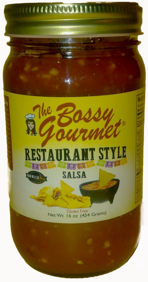 Restaurant Style Salsa- 16 oz 12 Count
